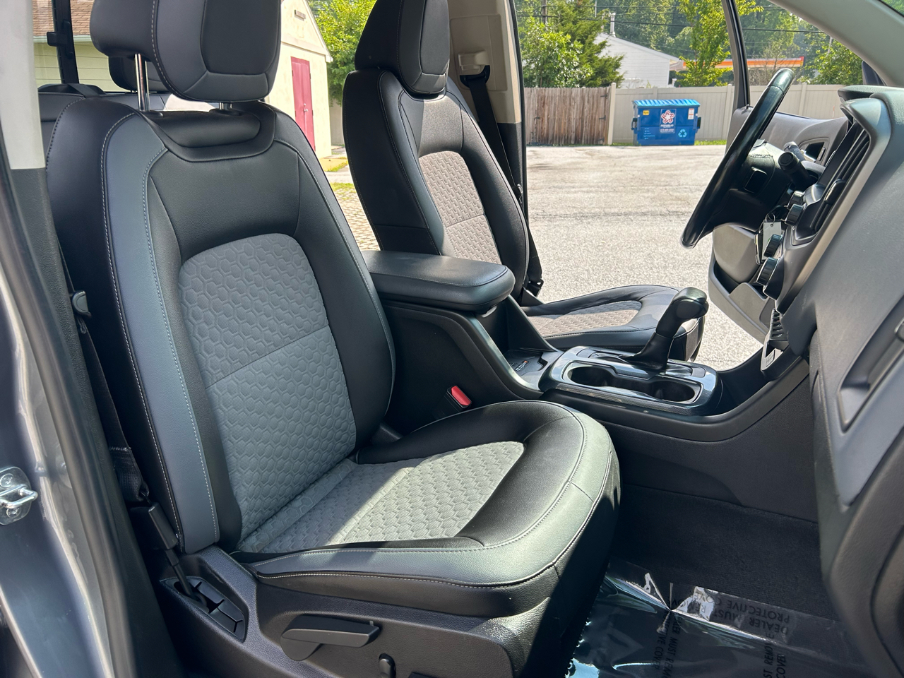 Chevrolet Colorado 4WD Crew Cab 128.3" Z71 2019
