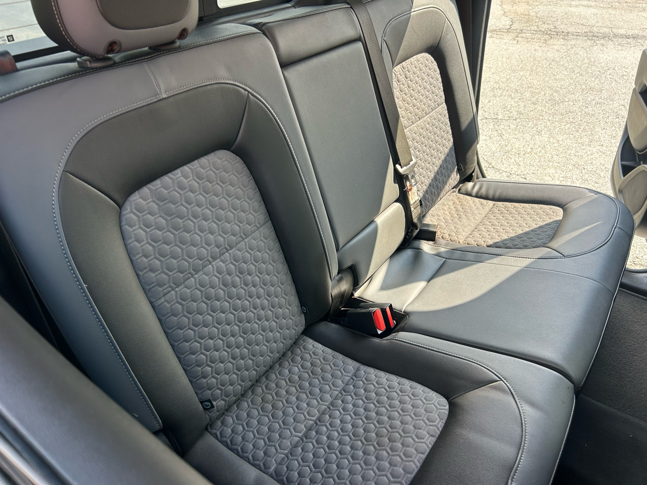 Chevrolet Colorado 4WD Crew Cab 128.3" Z71 2019