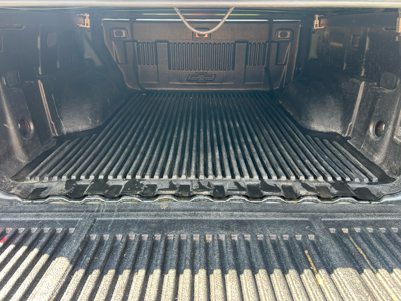 Chevrolet Colorado 4WD Crew Cab 128.3" Z71 2019