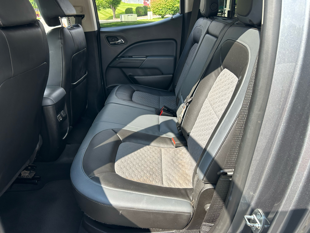 Chevrolet Colorado 4WD Crew Cab 128.3" Z71 2019