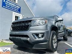 2019 Chevrolet Colorado 
