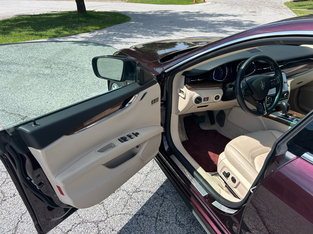 Maserati Quattroporte 4dr Sdn Quattroporte S Q4 2014
