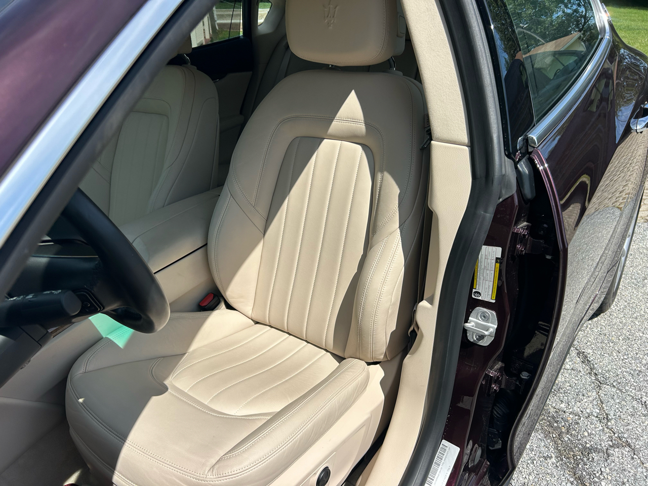 Maserati Quattroporte 4dr Sdn Quattroporte S Q4 2014