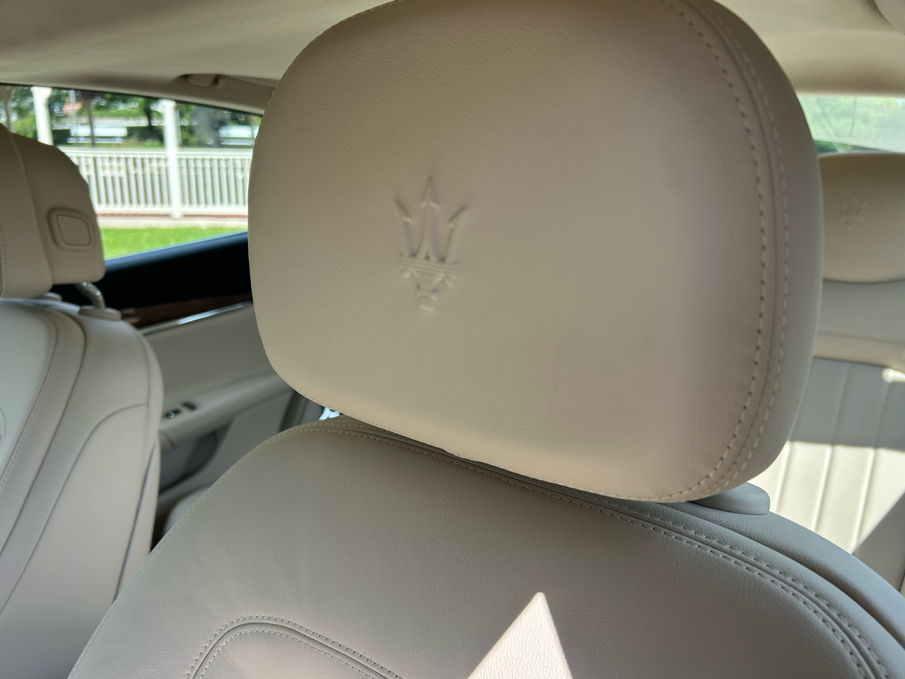Maserati Quattroporte 4dr Sdn Quattroporte S Q4 2014