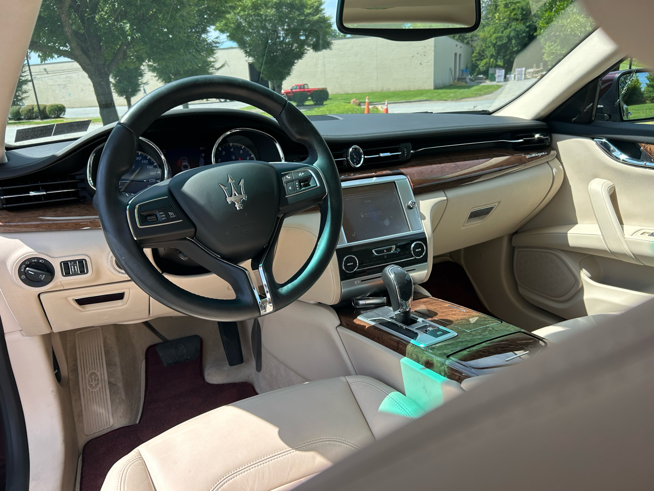 Maserati Quattroporte 4dr Sdn Quattroporte S Q4 2014