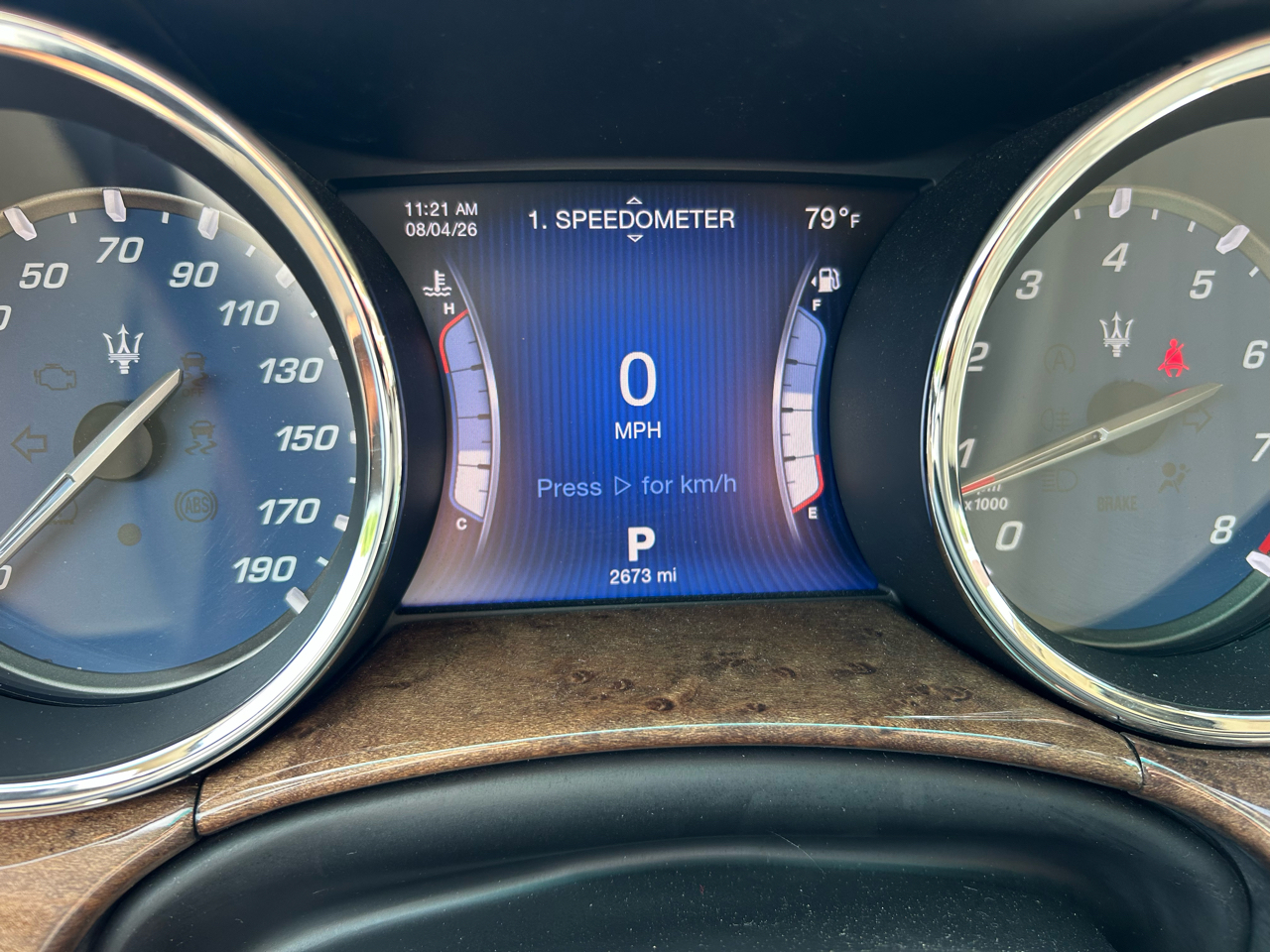 Maserati Quattroporte 4dr Sdn Quattroporte S Q4 2014