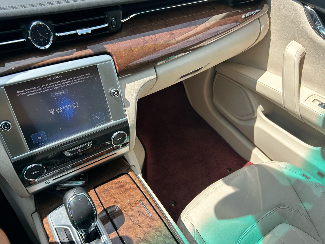 Maserati Quattroporte 4dr Sdn Quattroporte S Q4 2014
