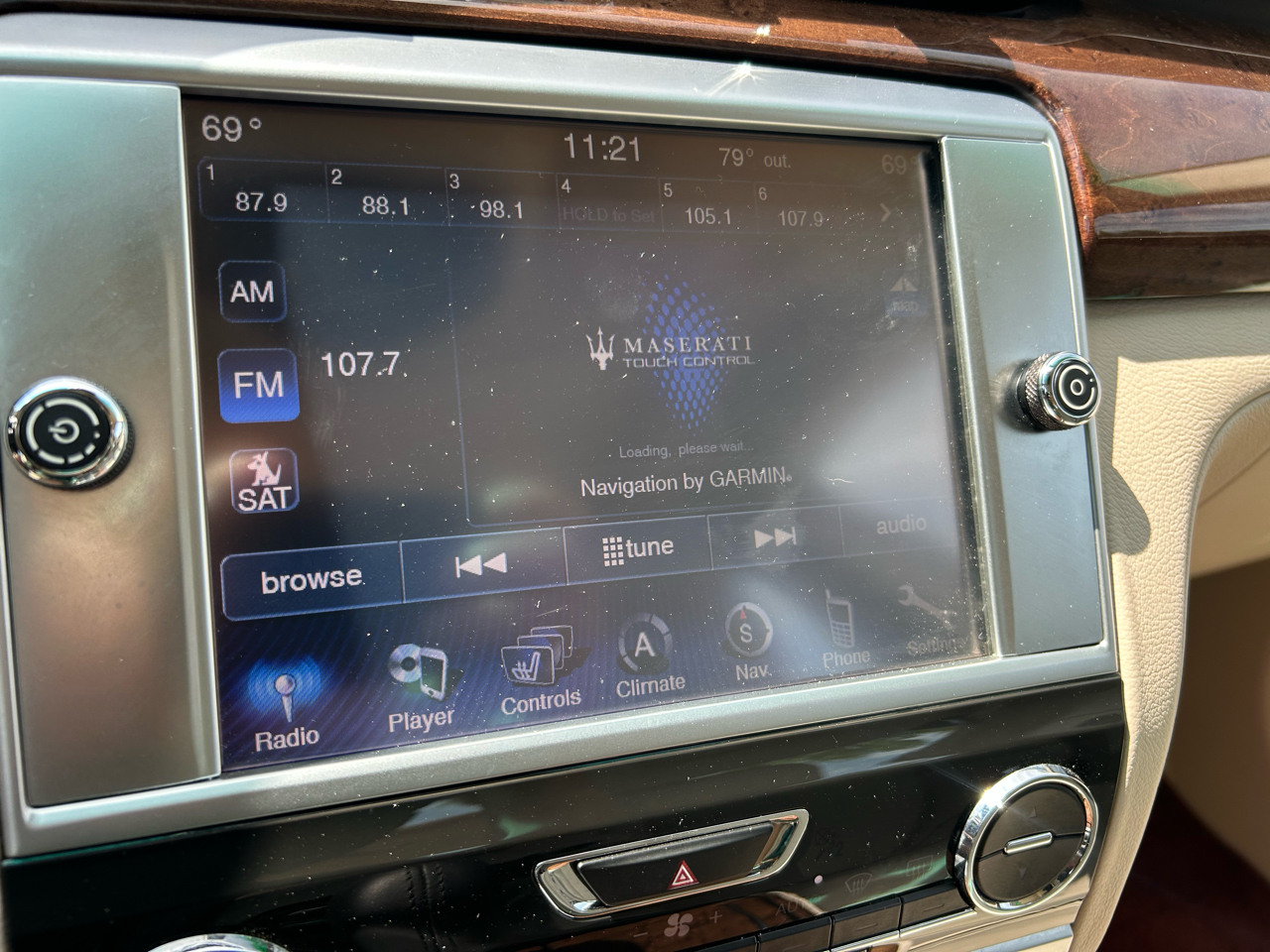 Maserati Quattroporte 4dr Sdn Quattroporte S Q4 2014