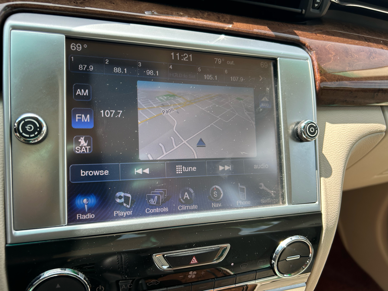 Maserati Quattroporte 4dr Sdn Quattroporte S Q4 2014