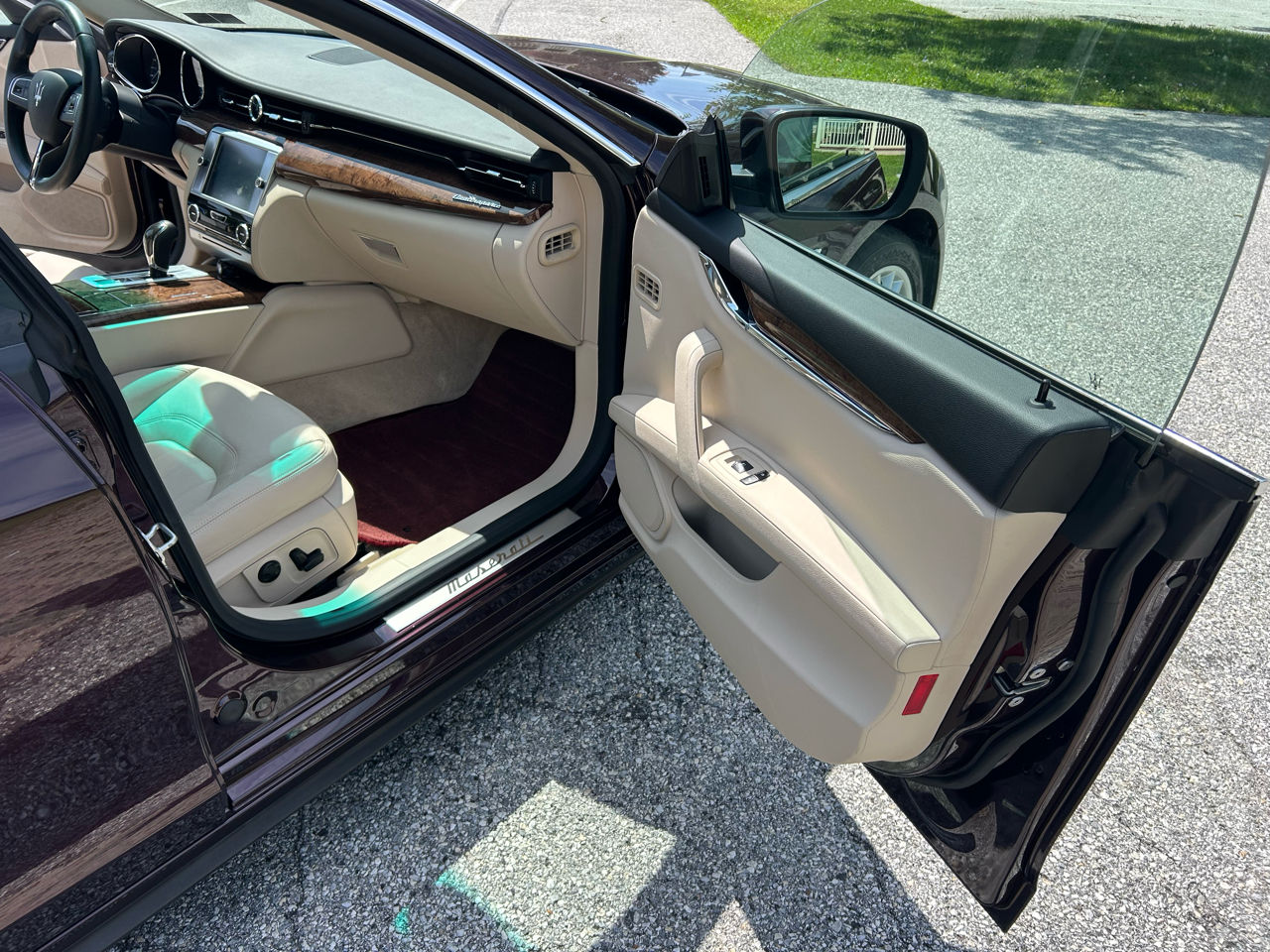 Maserati Quattroporte 4dr Sdn Quattroporte S Q4 2014