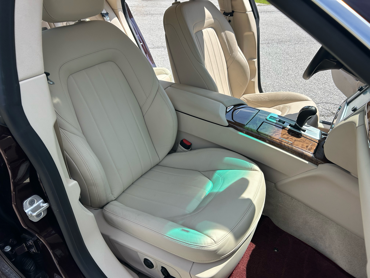 Maserati Quattroporte 4dr Sdn Quattroporte S Q4 2014