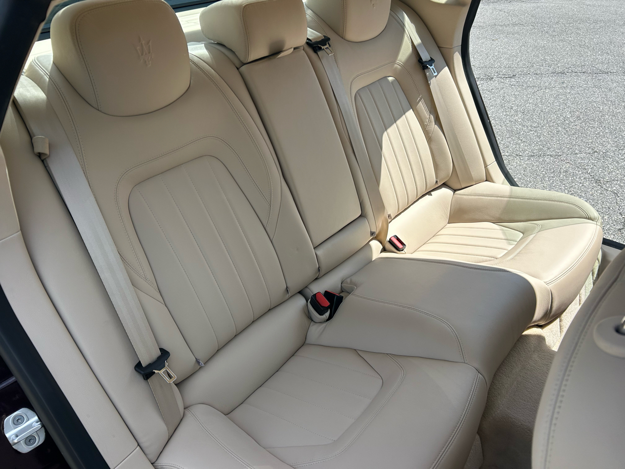 Maserati Quattroporte 4dr Sdn Quattroporte S Q4 2014