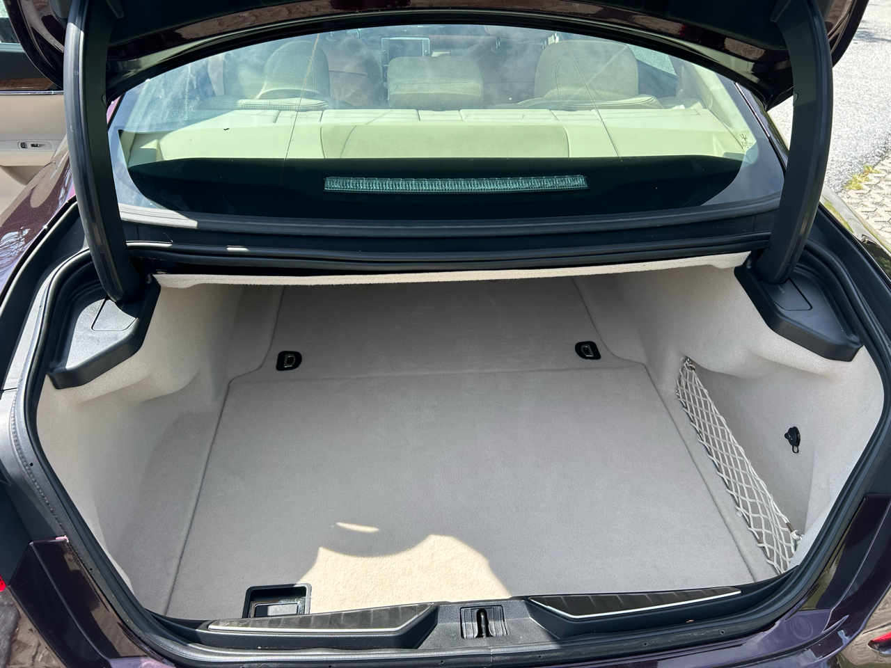 Maserati Quattroporte 4dr Sdn Quattroporte S Q4 2014