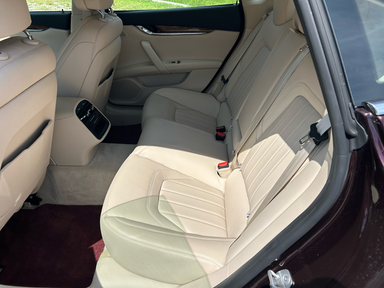 Maserati Quattroporte 4dr Sdn Quattroporte S Q4 2014