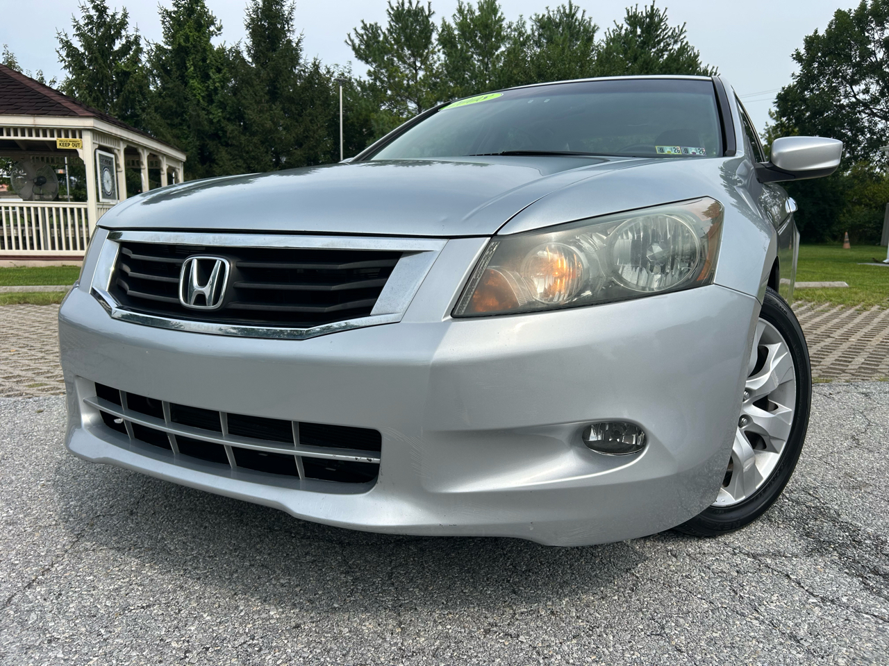 Honda Accord Sdn 4dr V6 Auto EX-L 2008