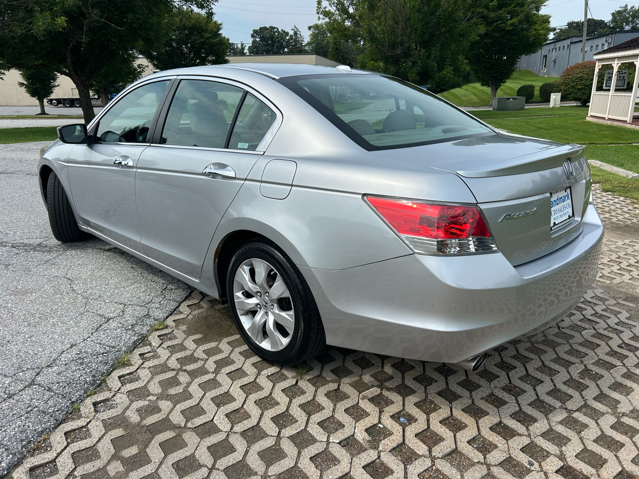 Honda Accord Sdn 4dr V6 Auto EX-L 2008