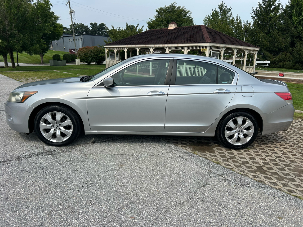 Honda Accord Sdn 4dr V6 Auto EX-L 2008