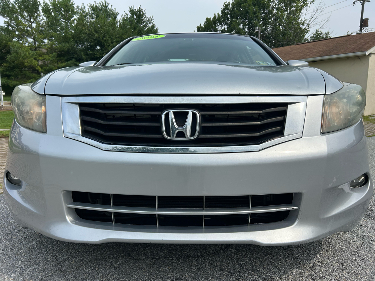 Honda Accord Sdn 4dr V6 Auto EX-L 2008
