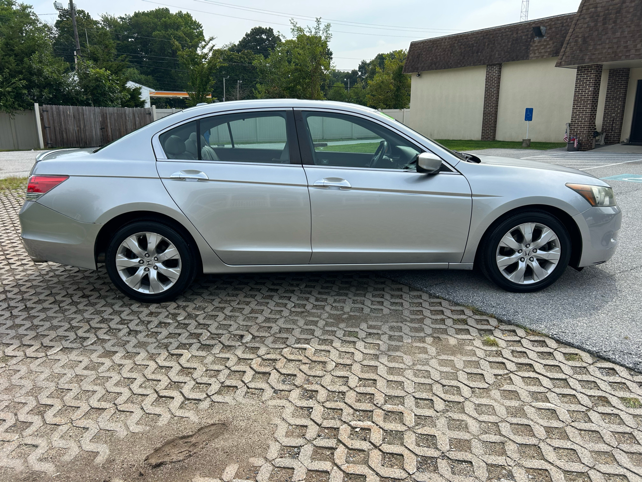 Honda Accord Sdn 4dr V6 Auto EX-L 2008