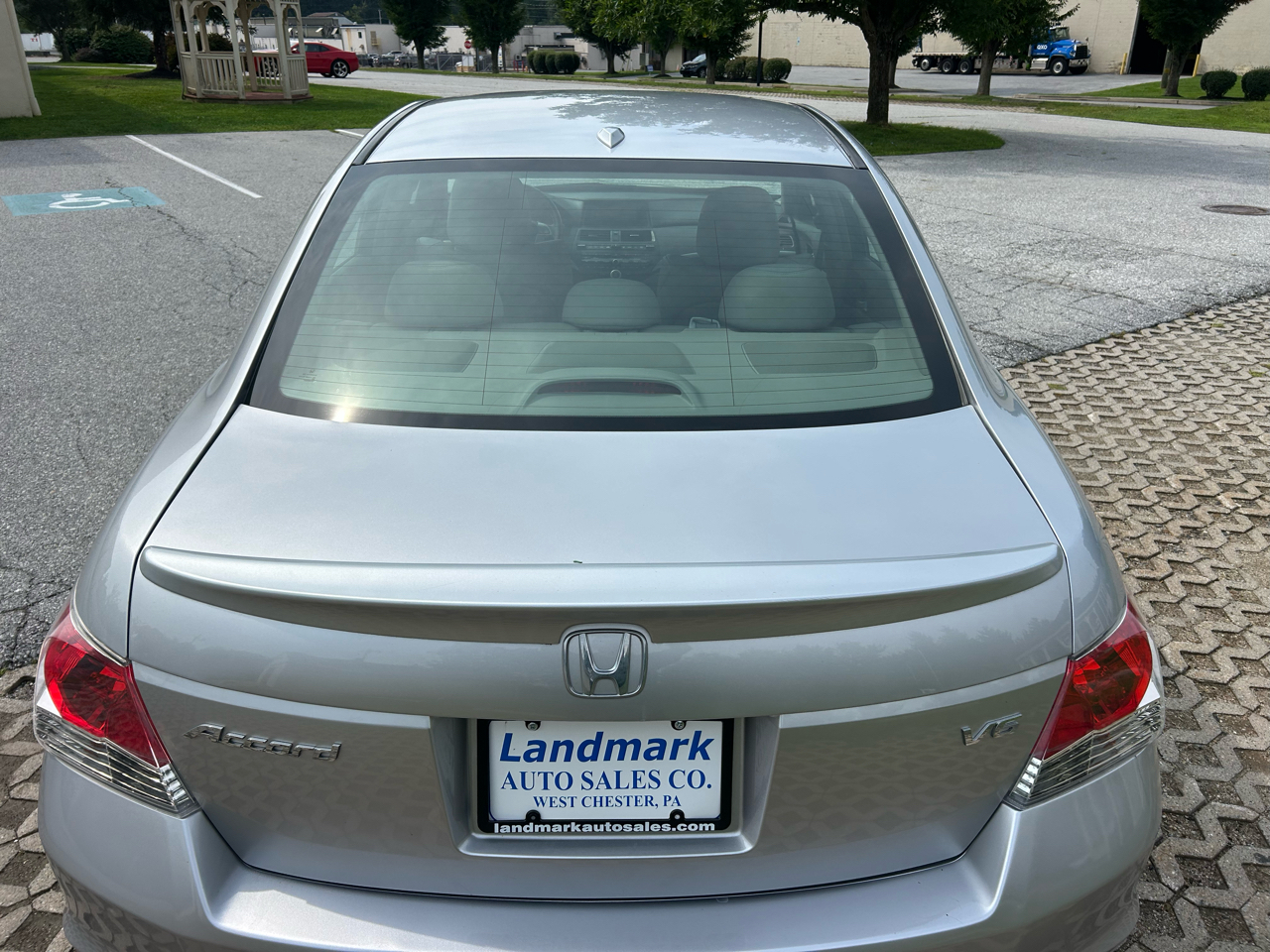 Honda Accord Sdn 4dr V6 Auto EX-L 2008
