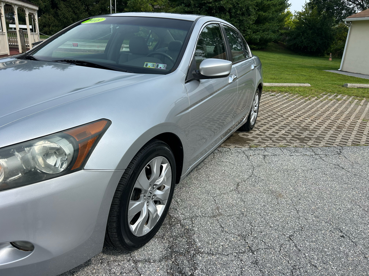 Honda Accord Sdn 4dr V6 Auto EX-L 2008