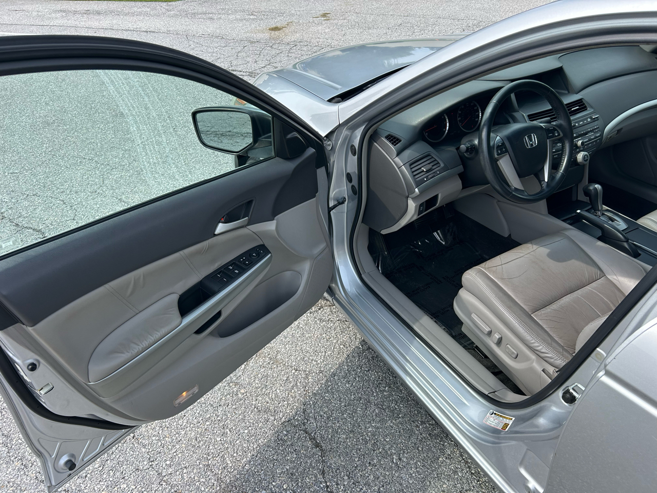 Honda Accord Sdn 4dr V6 Auto EX-L 2008