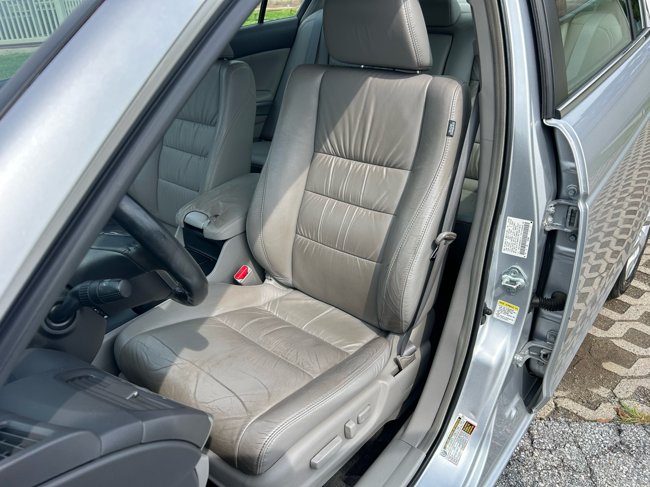 Honda Accord Sdn 4dr V6 Auto EX-L 2008