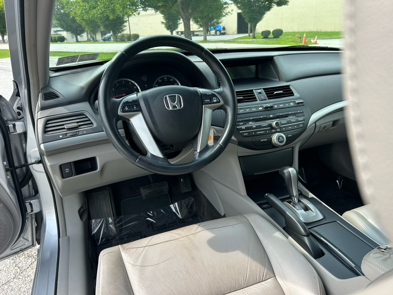 Honda Accord Sdn 4dr V6 Auto EX-L 2008