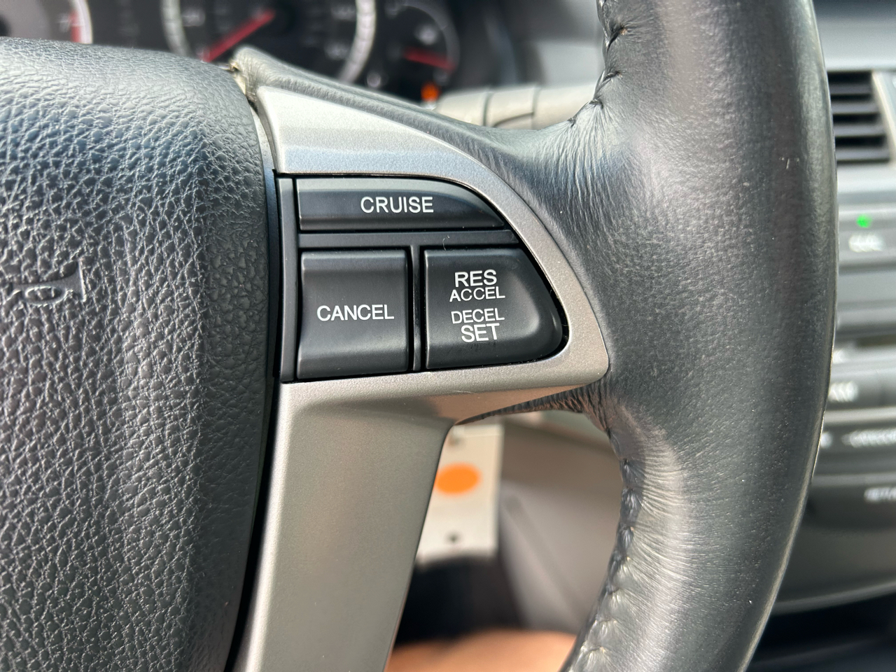 Honda Accord Sdn 4dr V6 Auto EX-L 2008