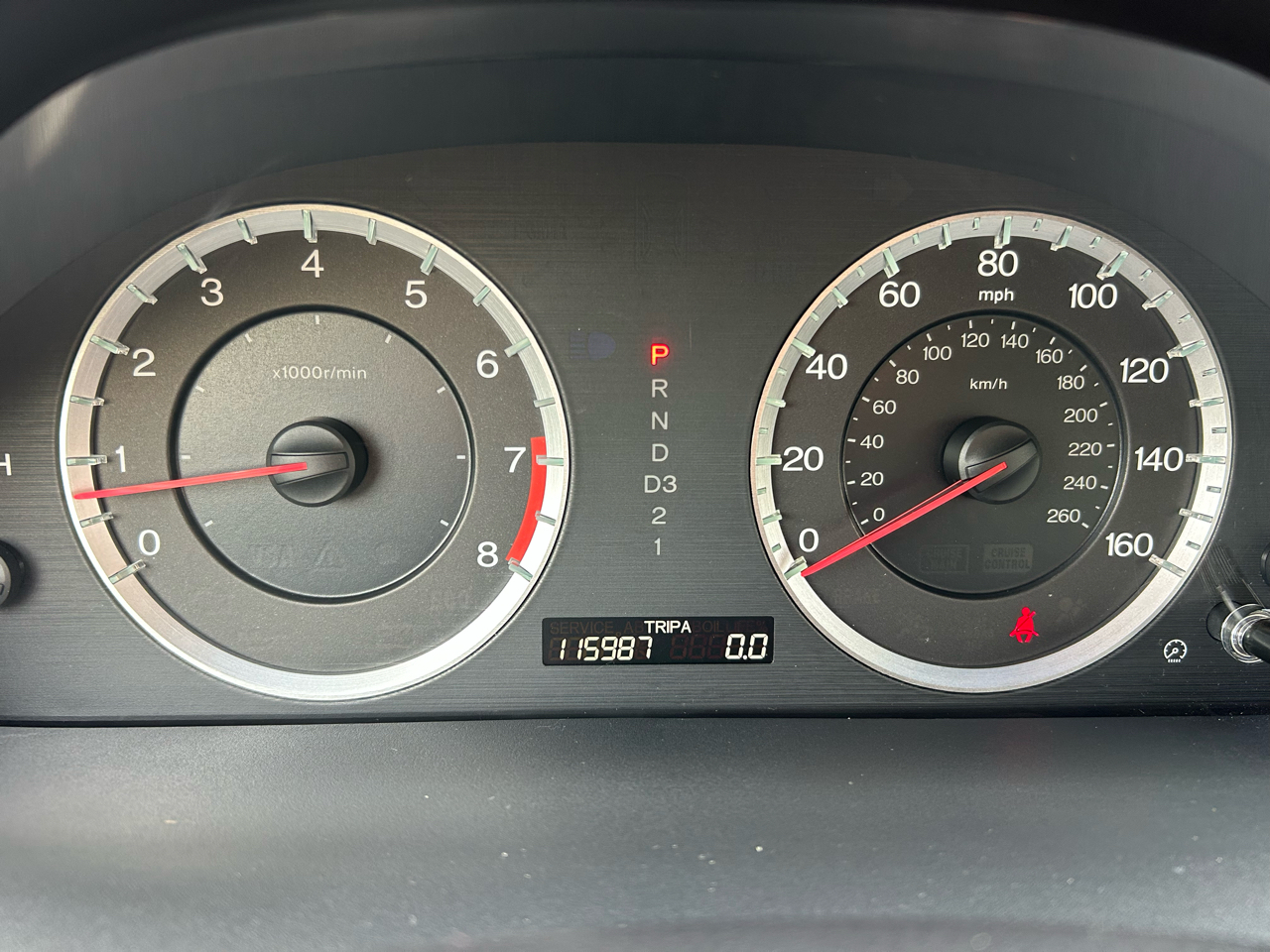 Honda Accord Sdn 4dr V6 Auto EX-L 2008