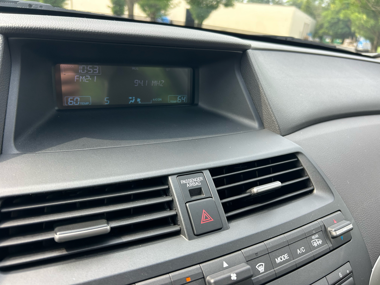 Honda Accord Sdn 4dr V6 Auto EX-L 2008