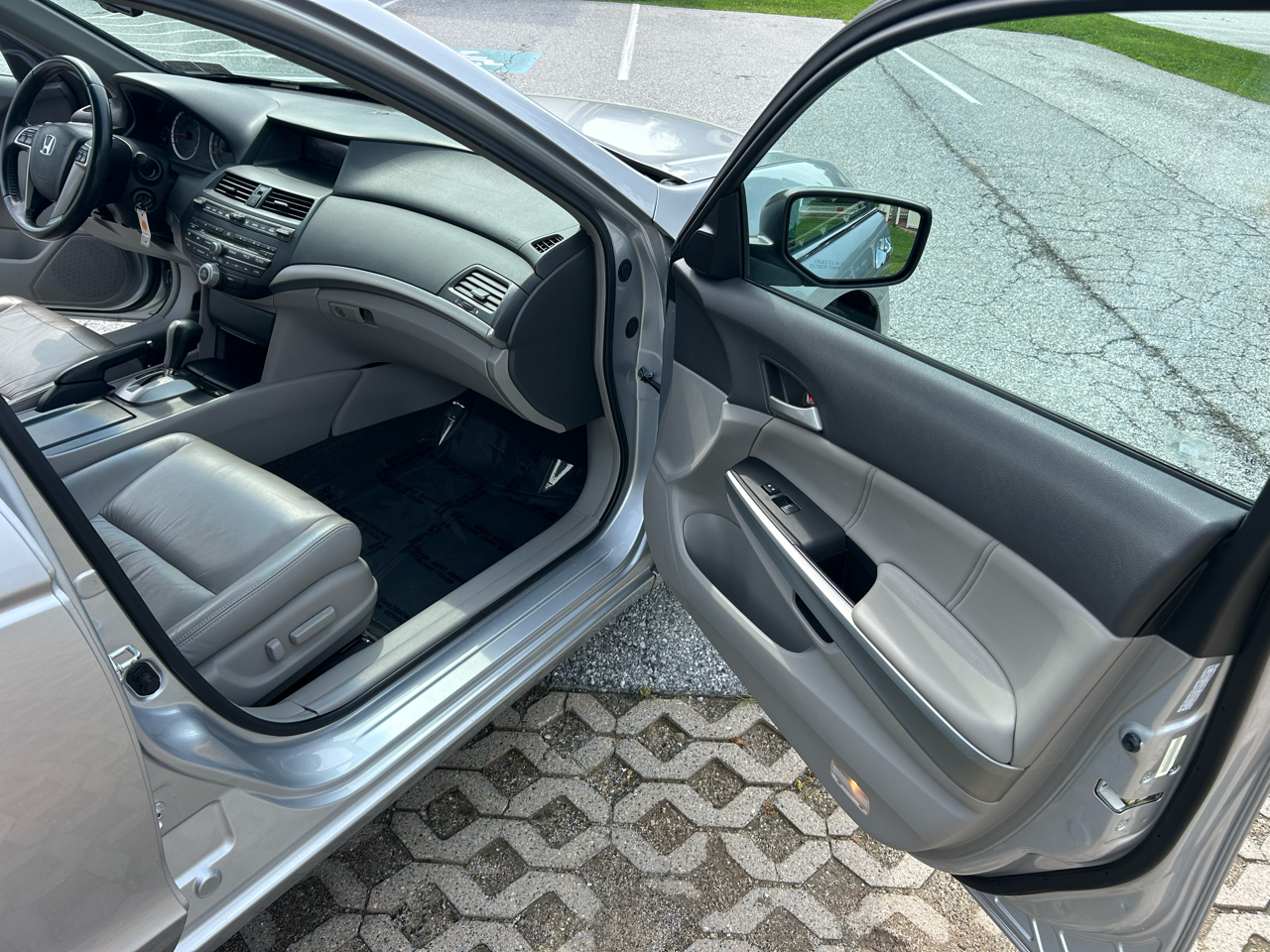 Honda Accord Sdn 4dr V6 Auto EX-L 2008