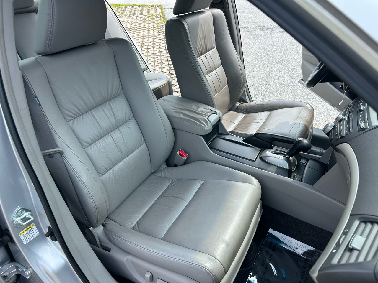Honda Accord Sdn 4dr V6 Auto EX-L 2008