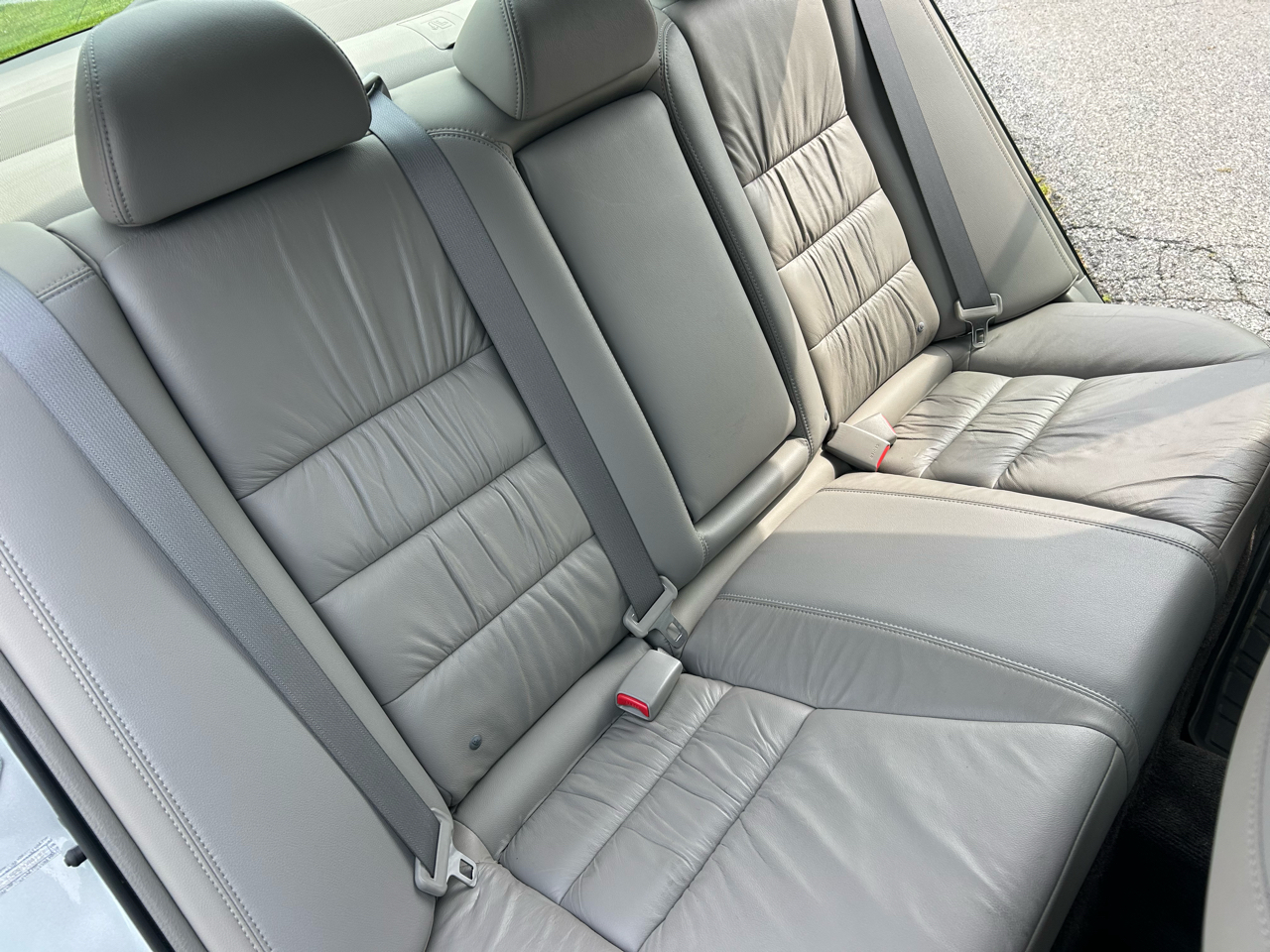 Honda Accord Sdn 4dr V6 Auto EX-L 2008