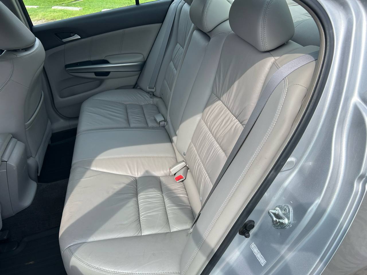 Honda Accord Sdn 4dr V6 Auto EX-L 2008