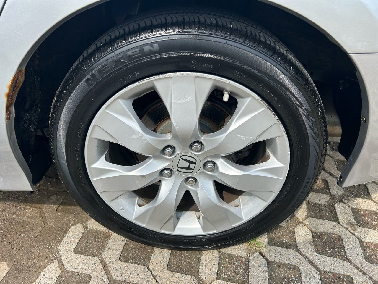 Honda Accord Sdn 4dr V6 Auto EX-L 2008