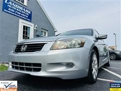 2008 Honda Accord Sdn 