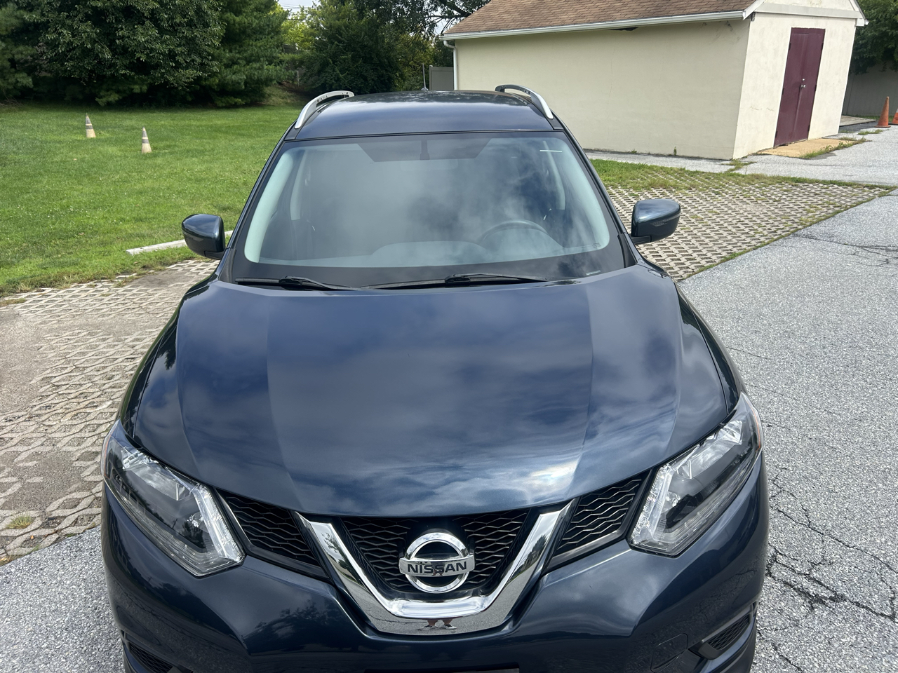 Nissan Rogue AWD 4dr SV 2016