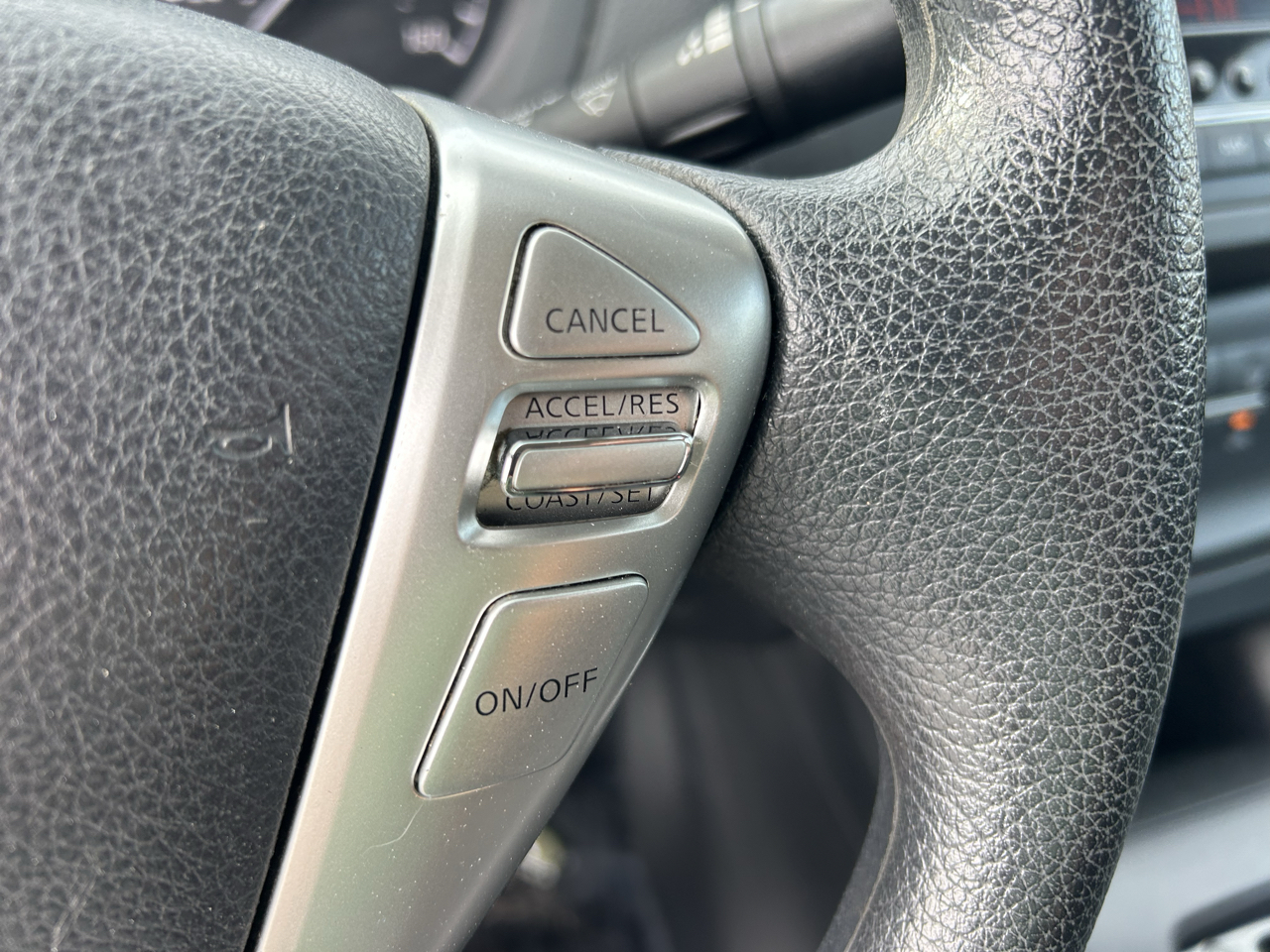 Nissan Sentra 4dr Sdn I4 CVT S 2016
