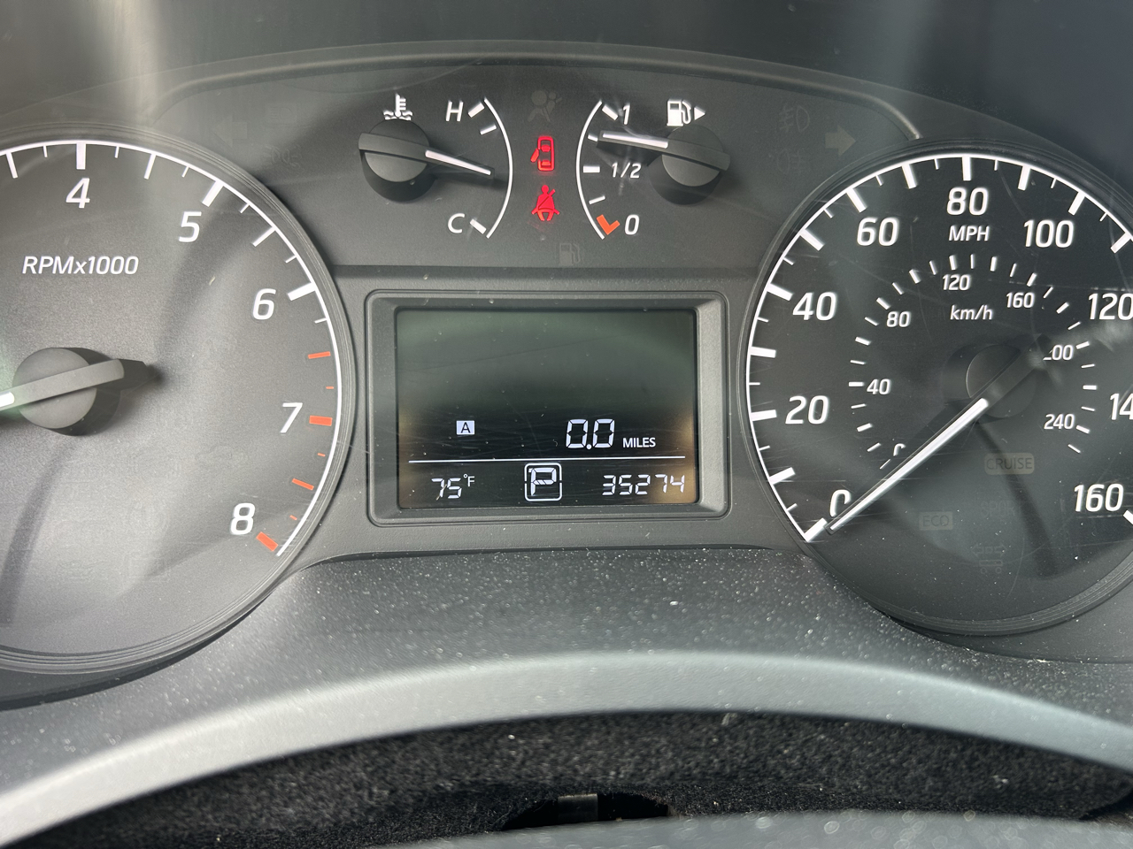 Nissan Sentra 4dr Sdn I4 CVT S 2016