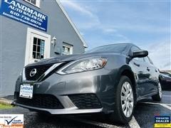 2016 Nissan Sentra 