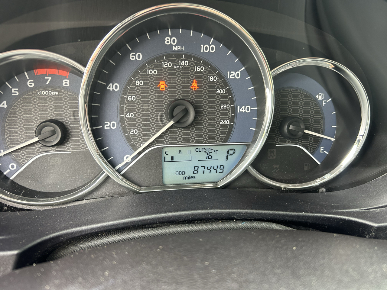 Toyota Corolla 4dr Sdn CVT LE Premium (Natl) 2016