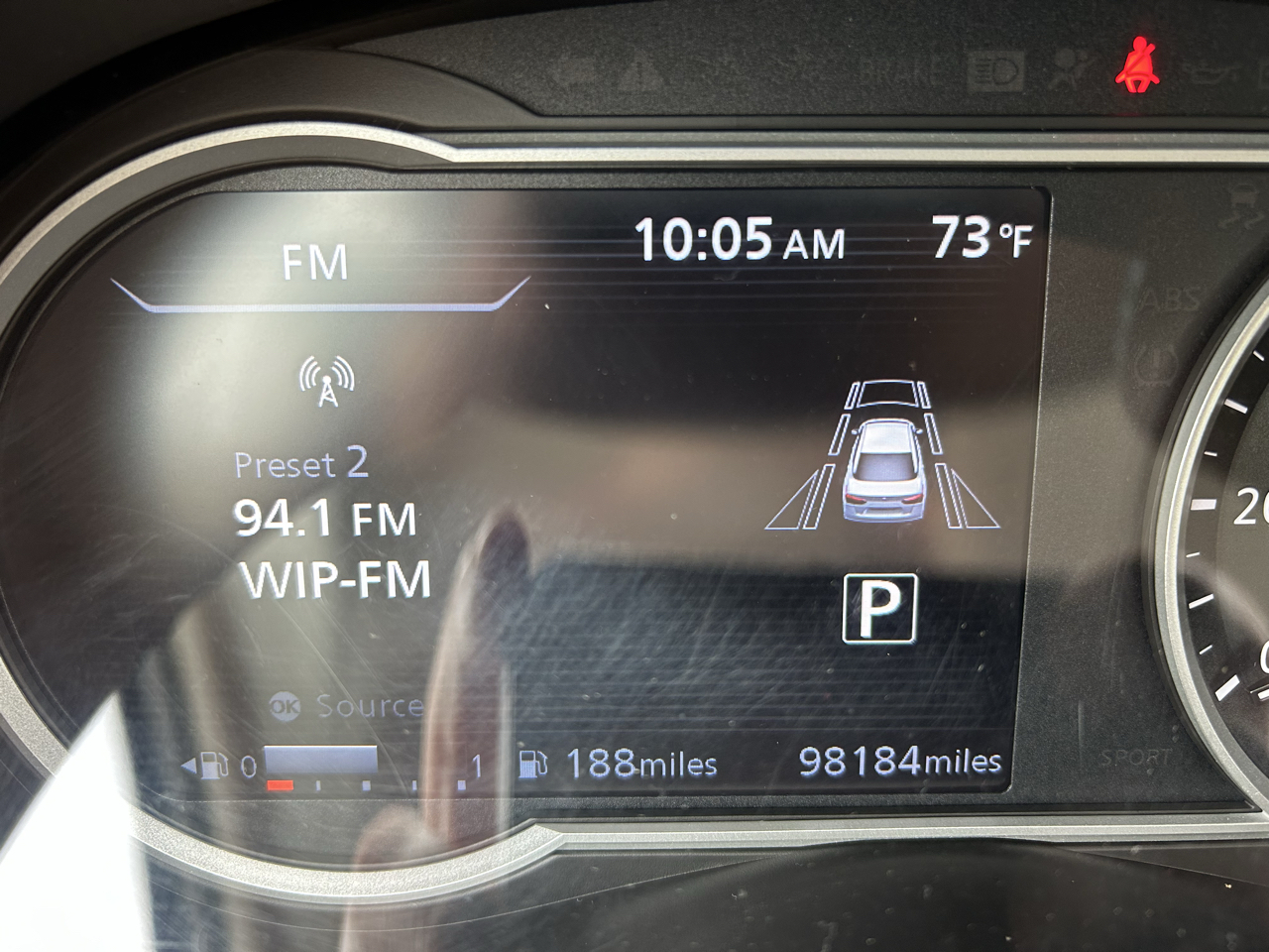 Nissan Versa SV CVT 2021