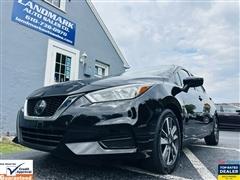 2021 Nissan Versa 