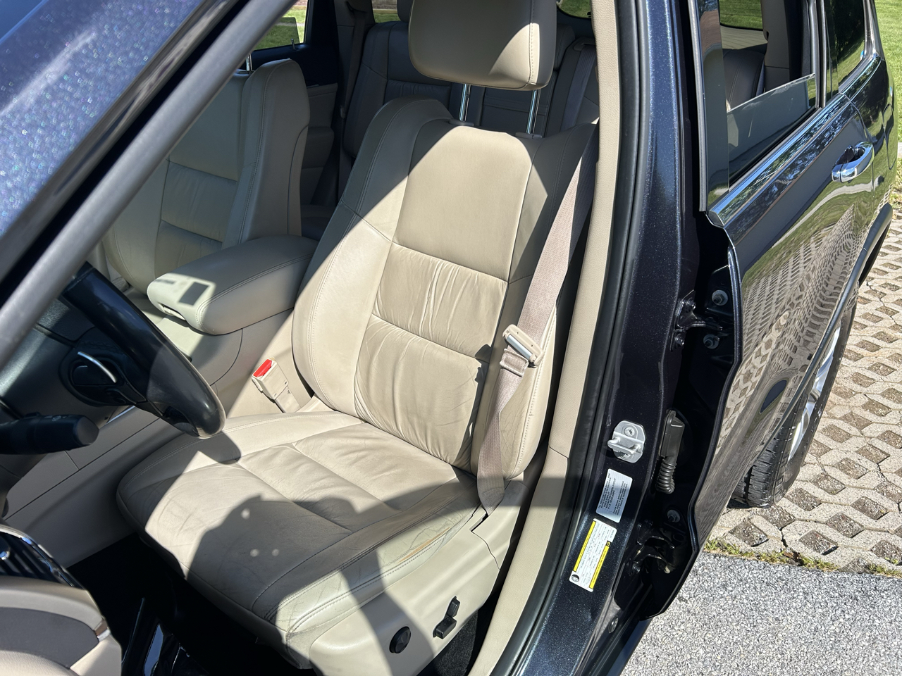 Jeep Grand Cherokee 4WD 4dr Limited 2015