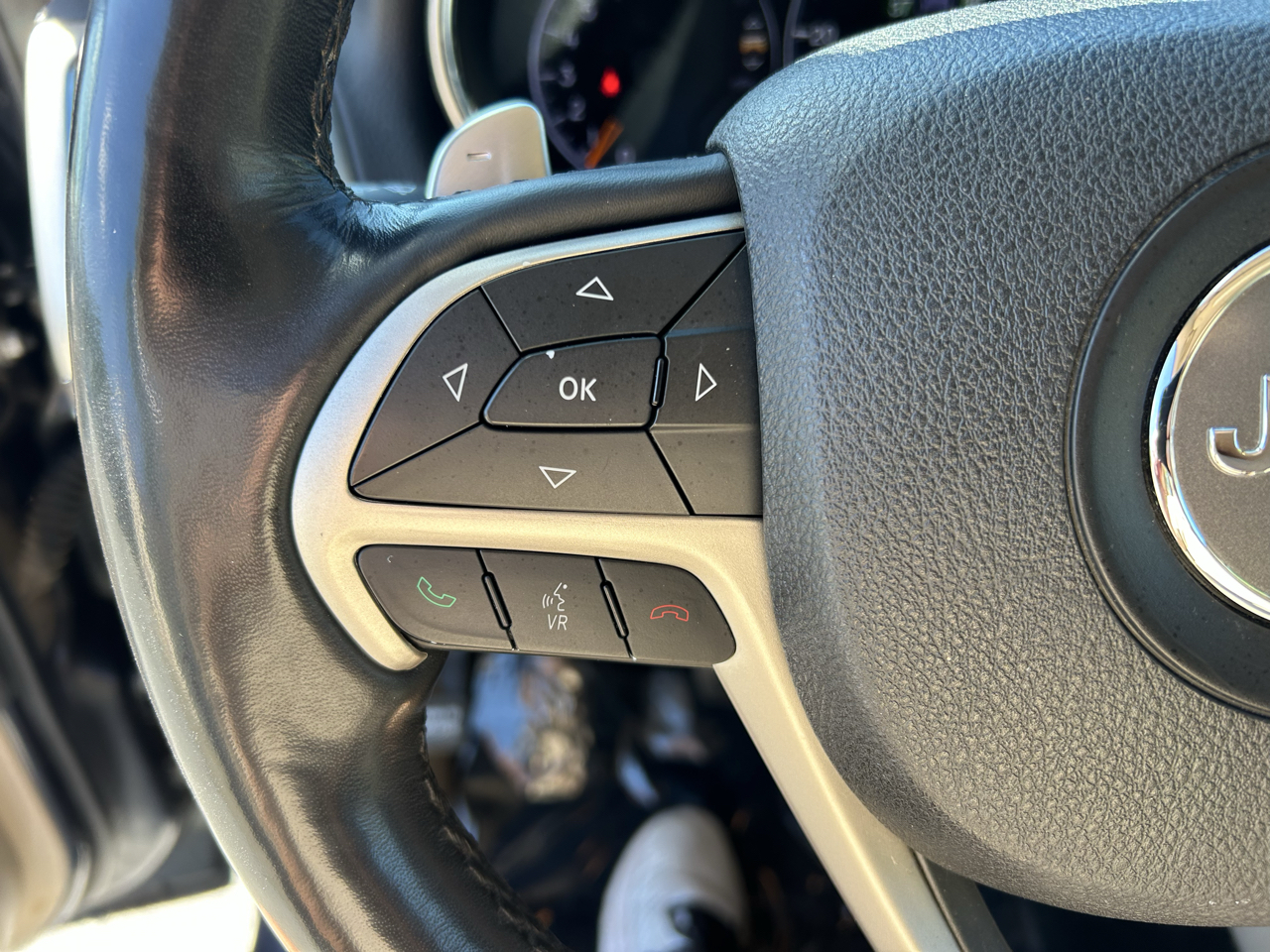 Jeep Grand Cherokee 4WD 4dr Limited 2015