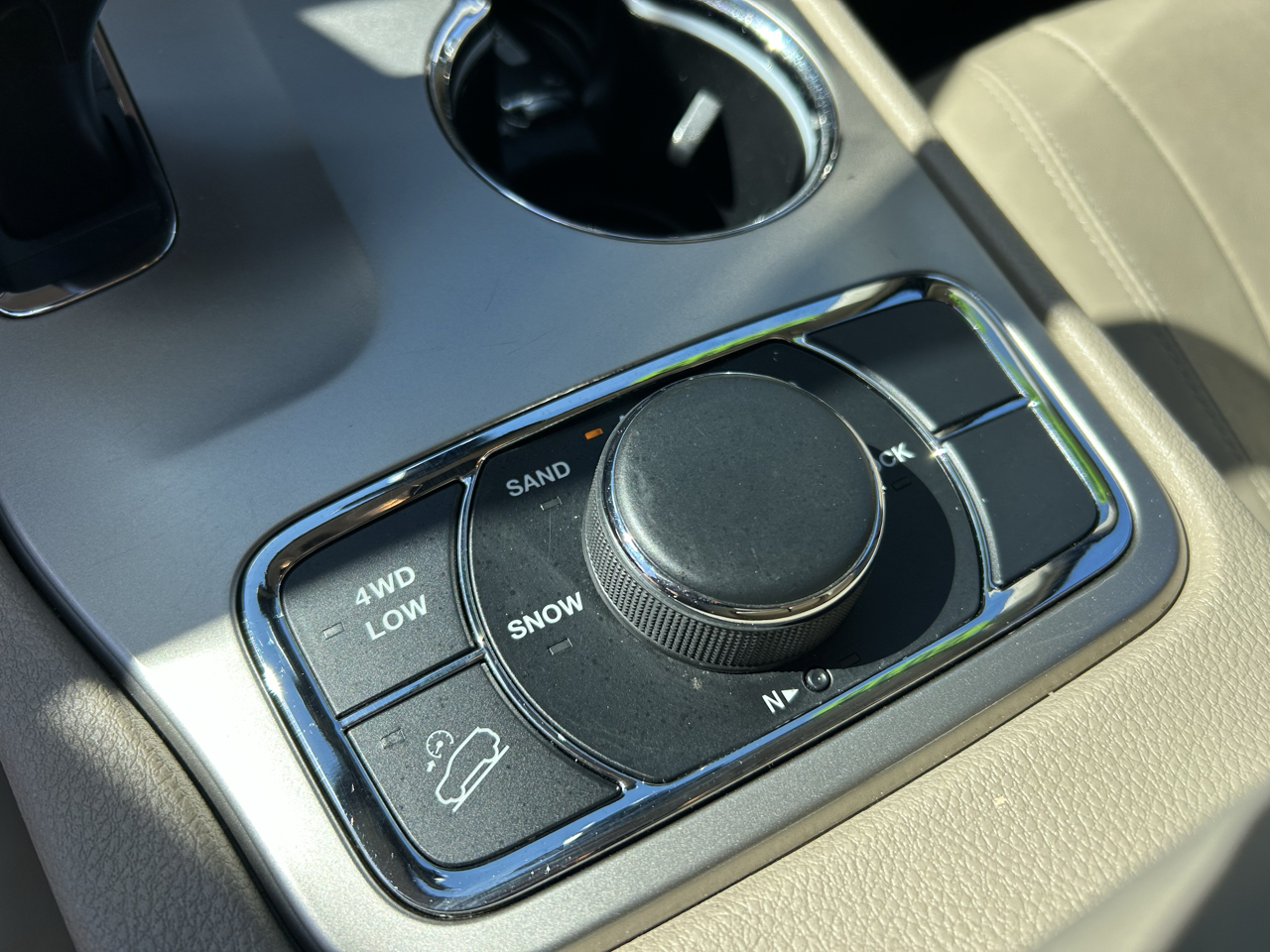 Jeep Grand Cherokee 4WD 4dr Limited 2015