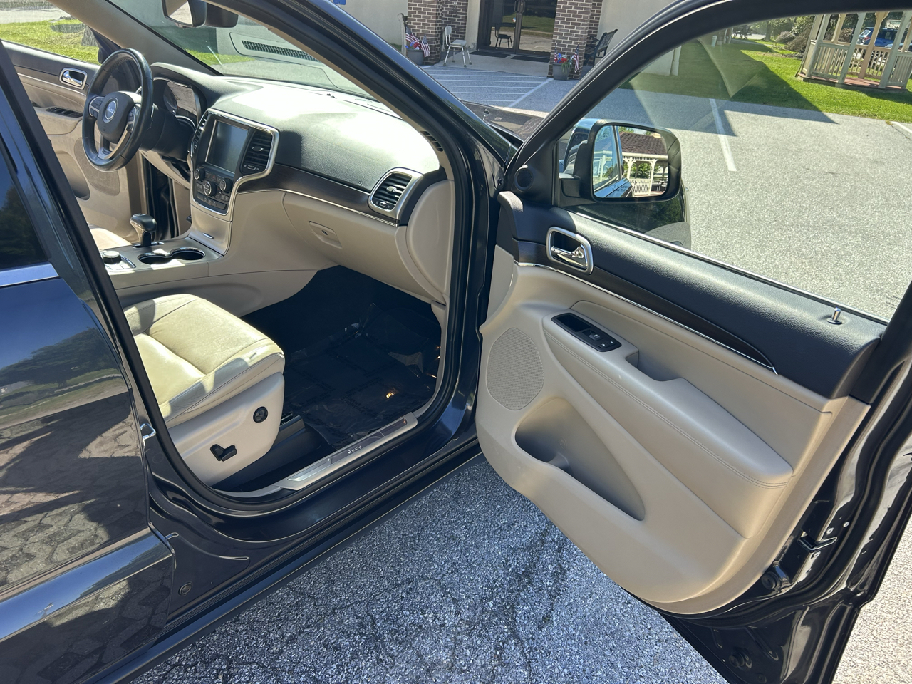 Jeep Grand Cherokee 4WD 4dr Limited 2015