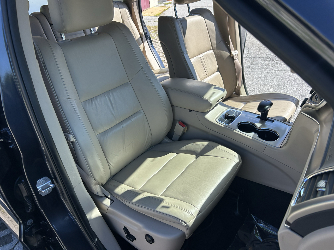 Jeep Grand Cherokee 4WD 4dr Limited 2015