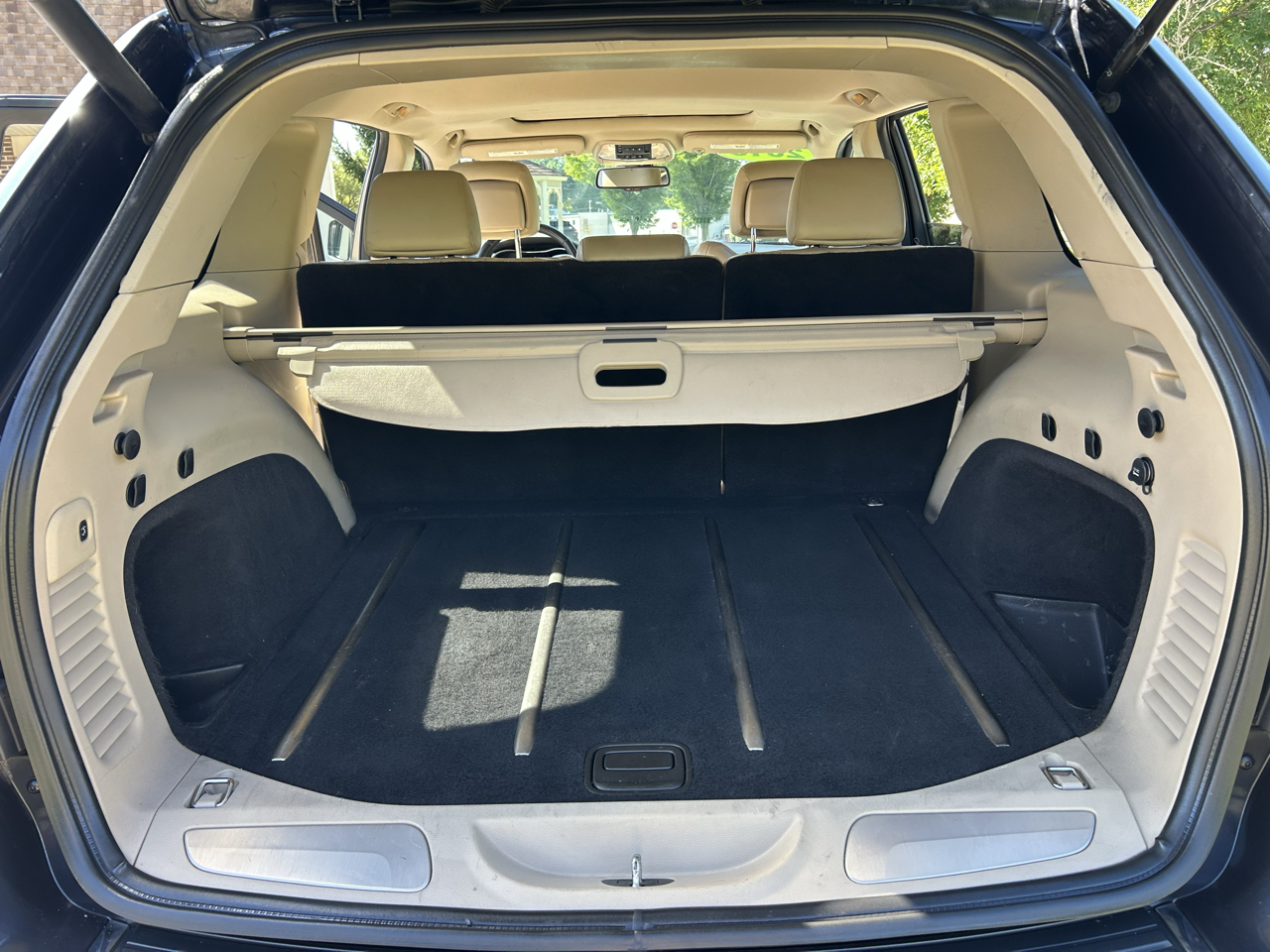 Jeep Grand Cherokee 4WD 4dr Limited 2015